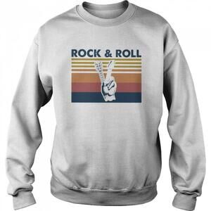 Rock And Roll Guitar  Shirt